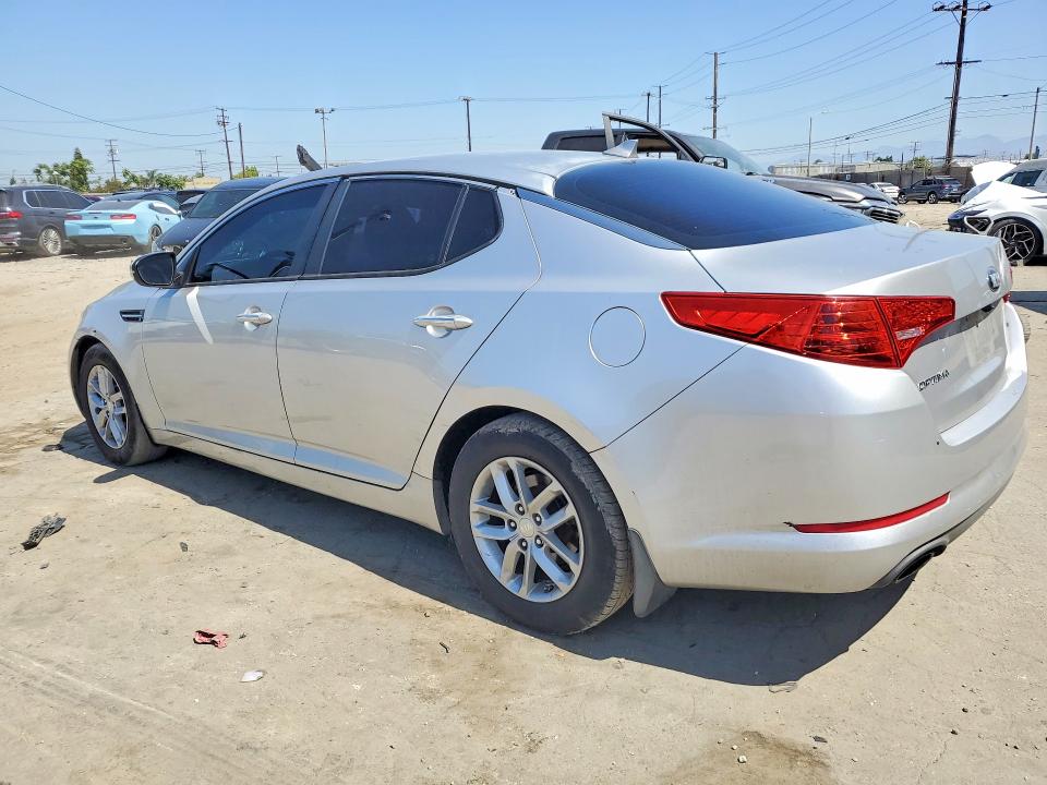 Aukcja sprzedaży 2013 Kia Optima, vin: 5XXGM4A75DG155993, numer aukcji: 51829686