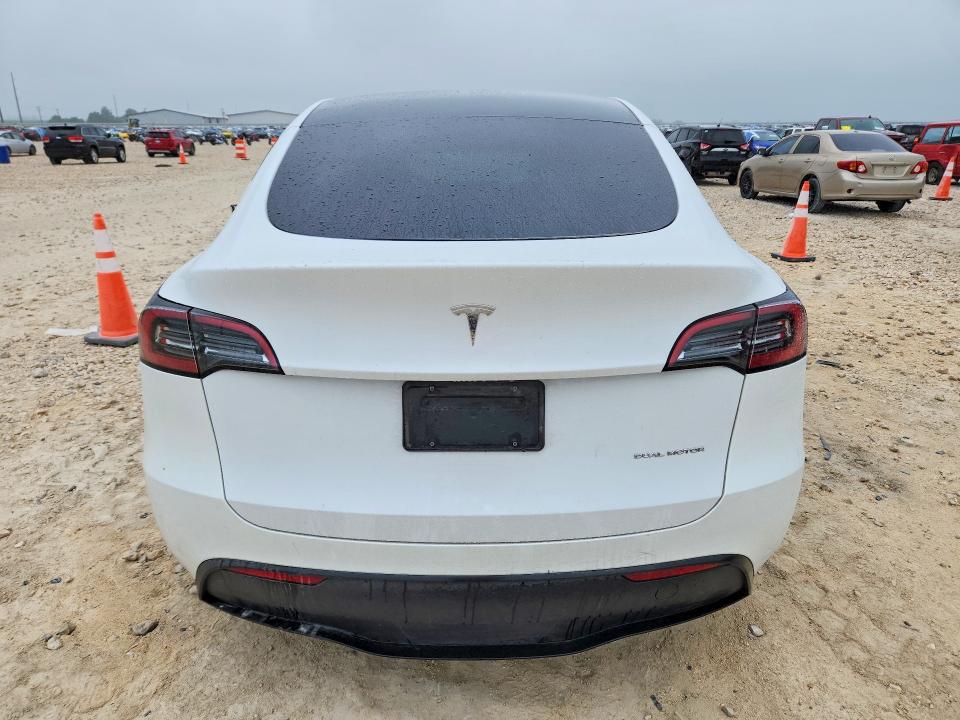 Aukcja sprzedaży 2023 Tesla Model Y, vin: 7SAYGAEE8PF692239, numer aukcji: 51536636