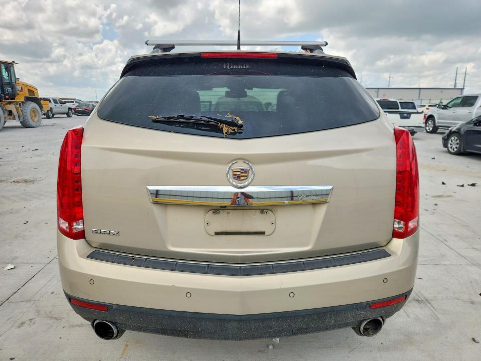 Aukcja sprzedaży 2011 Cadillac Srx, vin: 3GYFNAEYXBS556919, numer aukcji: 49333316