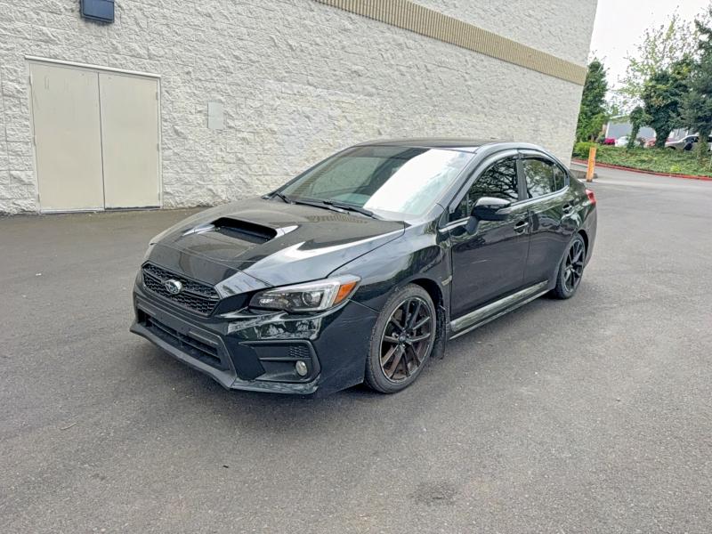Продажа на аукционе авто 2018 Subaru Wrx, vin: JF1VA1H6XJ9808117, номер лота: 51663666