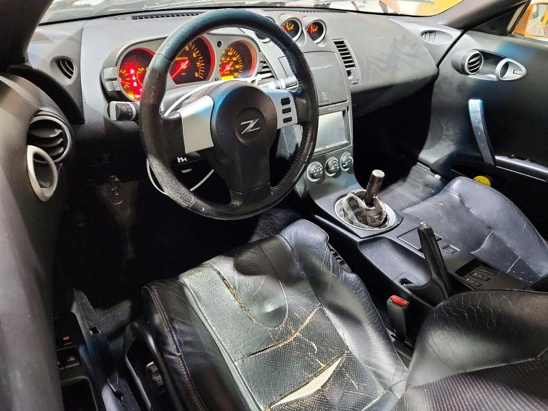 Aukcja sprzedaży 2004 Nissan 350z, vin: JN1AZ36A04T003015, numer aukcji: 51839456