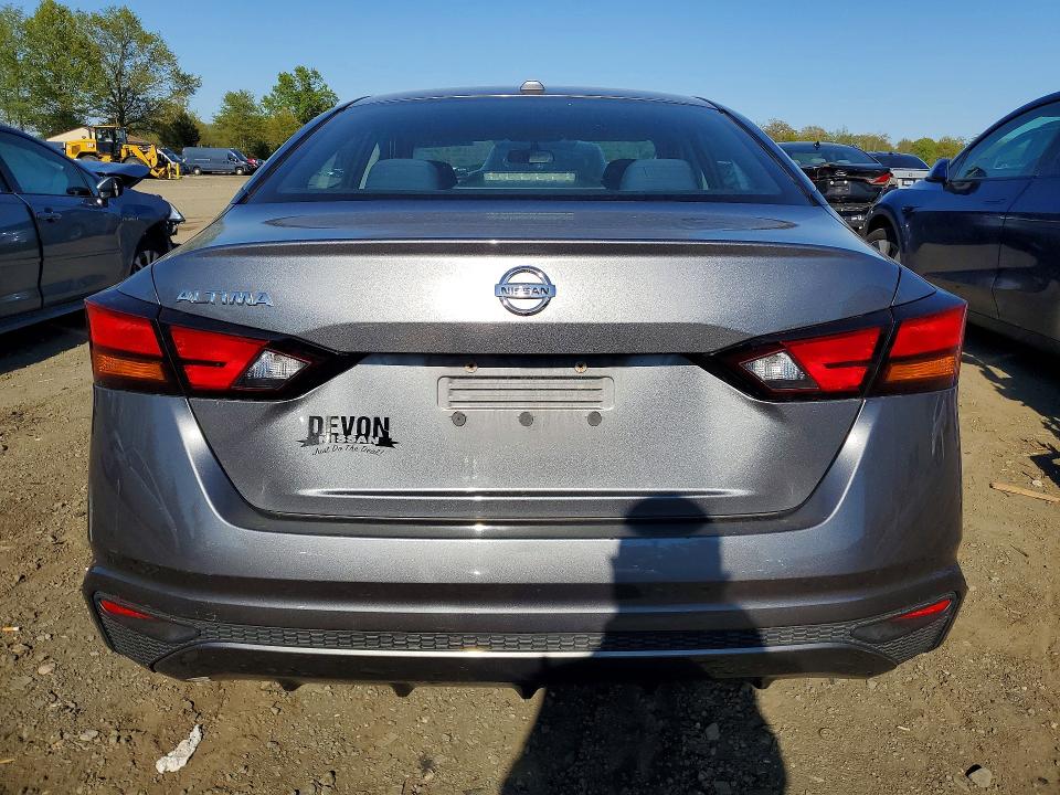50883126 :رقم المزاد ، 1N4BL4BVXKC121609 vin ، 2019 Nissan Altima مزاد بيع