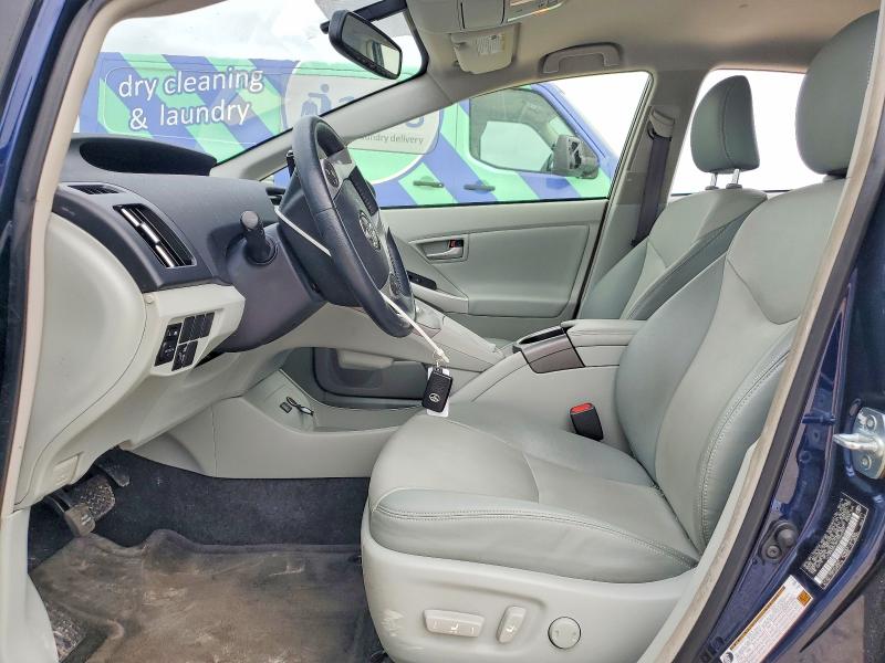 Aukcja sprzedaży 2015 Toyota Prius, vin: JTDKN3DUXF0464494, numer aukcji: 50796196