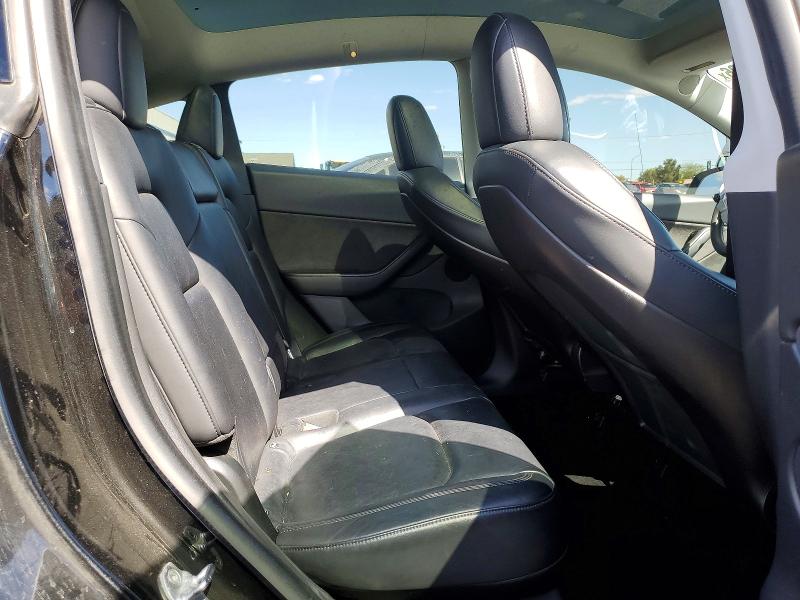 51814306 :رقم المزاد ، 5YJYGDEF7LF014096 vin ، 2020 Tesla Model Y مزاد بيع