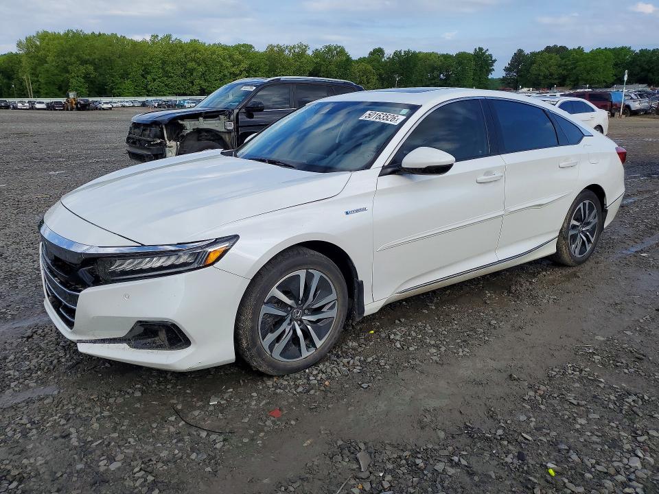 Aukcja sprzedaży 2022 Honda Accord, vin: 1HGCV3F58NA003489, numer aukcji: 50163526