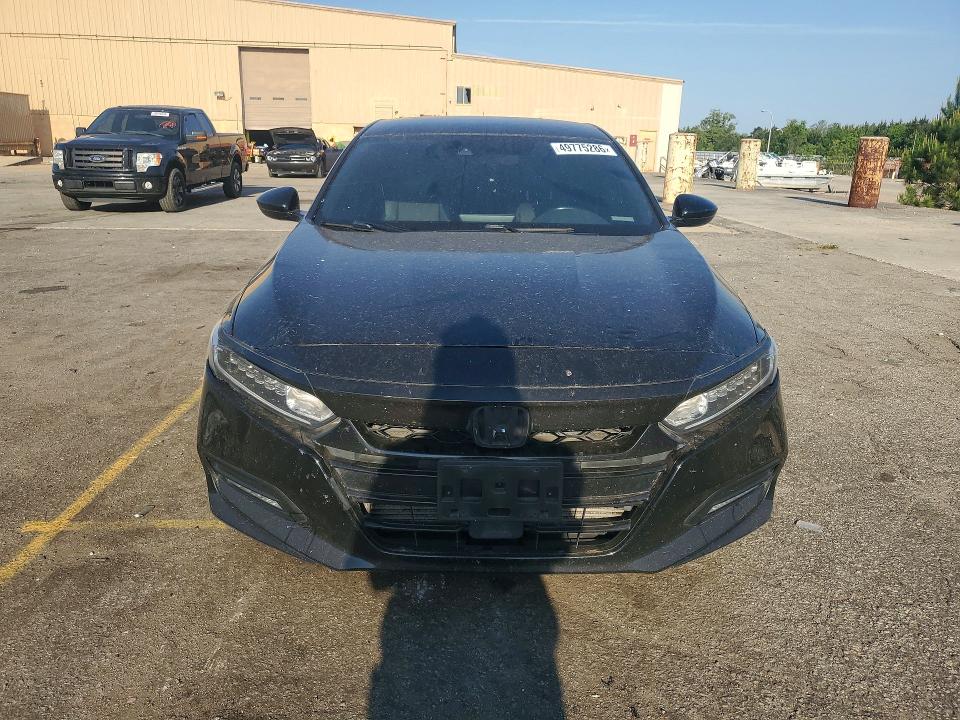 Aukcja sprzedaży 2018 Honda Accord, vin: 1HGCV1F30JA130380, numer aukcji: 49775286