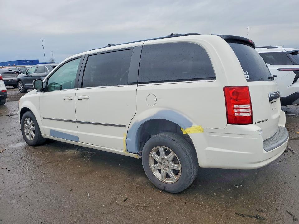 Продажа на аукционе авто 2009 Chrysler Town & Country, vin: 2A8HR541X9R594584, номер лота: 51339236