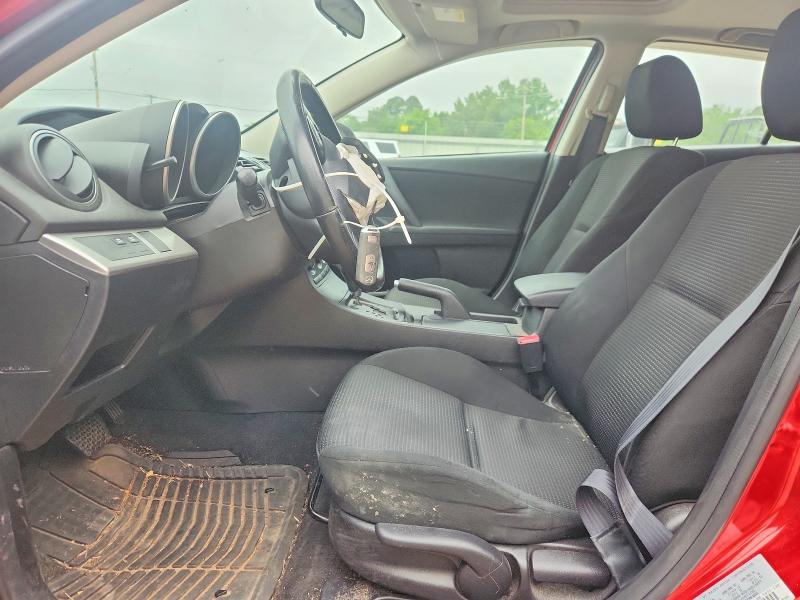 Продажа на аукционе авто 2013 Mazda 3, vin: JM1BL1L71D1766270, номер лота: 51663376
