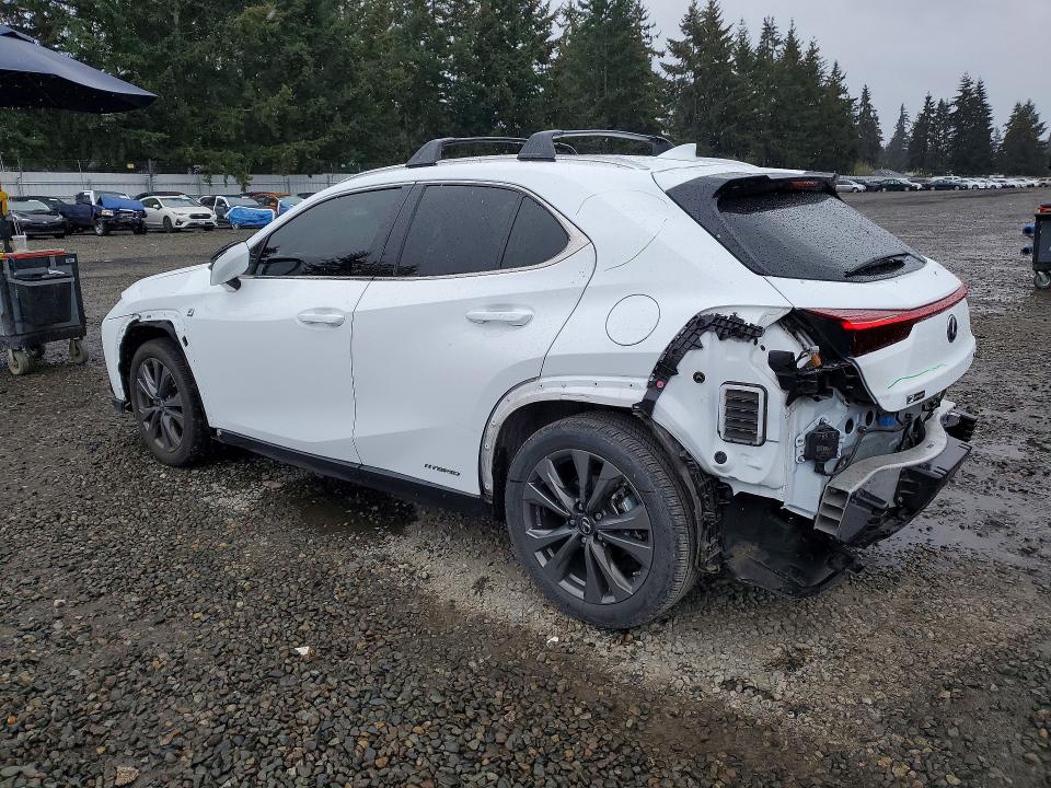 Aukcja sprzedaży 2021 Lexus Ux, vin: JTHR9JBHXM2052105, numer aukcji: 49277466