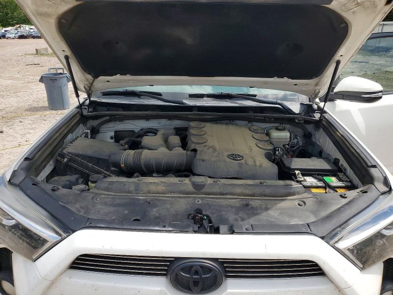Aukcja sprzedaży 2017 Toyota 4runner, vin: JTEBU5JR7H5437138, numer aukcji: 50164486