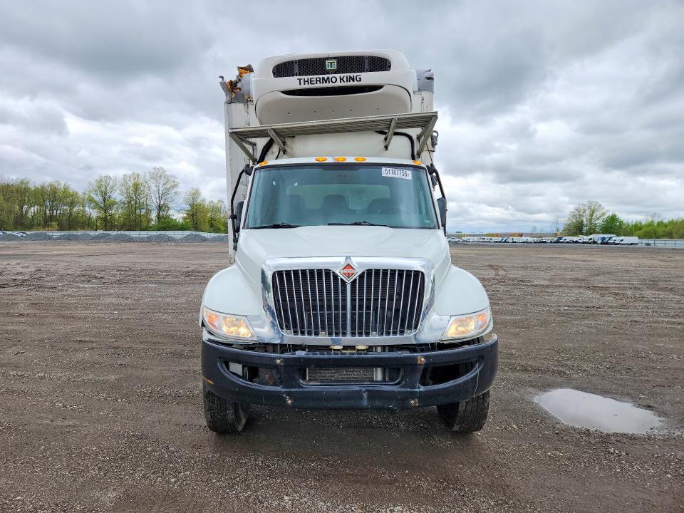 Продаж на аукціоні авто 2020 International Mv607, vin: 1HTEUMML8LH136553, номер лоту: 51187756