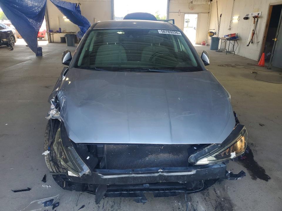 Продажа на аукционе авто 2020 Hyundai Elantra, vin: 5NPD84LF3LH594396, номер лота: 50789226