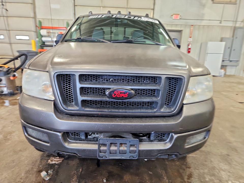 51357056 :رقم المزاد ، 1FTPW14595KC66153 vin ، 2005 Ford F150 مزاد بيع