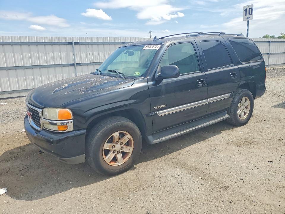 Aukcja sprzedaży 2006 Gmc Yukon, vin: 1GKEK13T76J121434, numer aukcji: 51608846