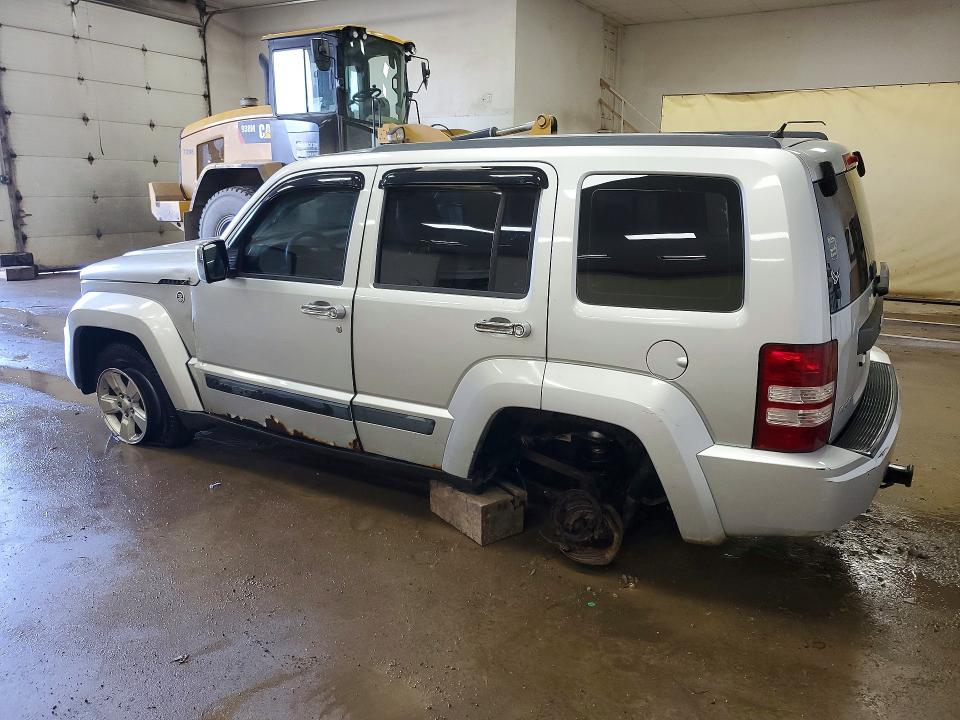 Продаж на аукціоні авто 2008 Jeep Liberty, vin: 1J8GN28K48W131399, номер лоту: 48392436