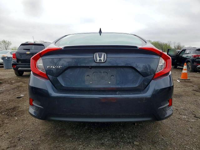 Aukcja sprzedaży 2016 Honda Civic, vin: 19XFC1F3XGE210907, numer aukcji: 48771106