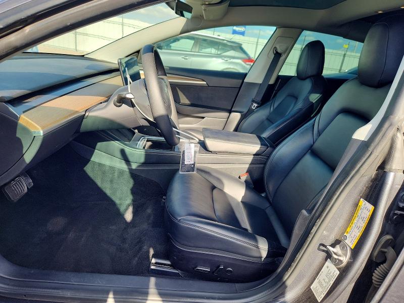 Продажа на аукционе авто 2022 Tesla Model 3, vin: 5YJ3E1EB6NF186425, номер лота: 50610676