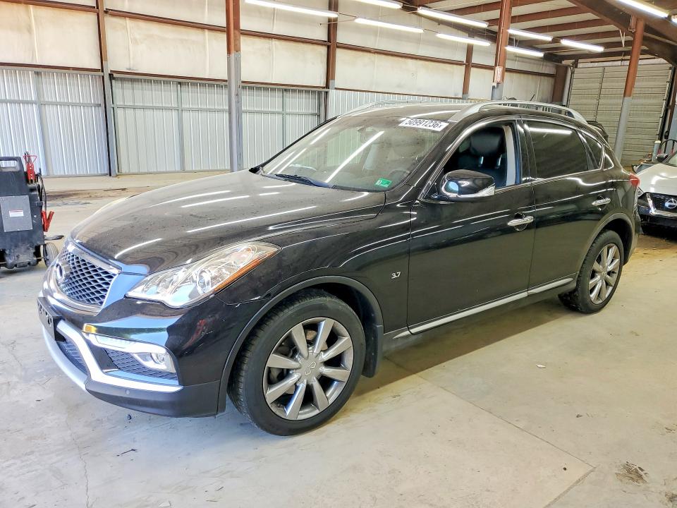 2017 Infiniti Qx50 მანქანა იყიდება აუქციონზე, vin: JN1BJ0RR5HM413207, აუქციონის ნომერი: 50991236