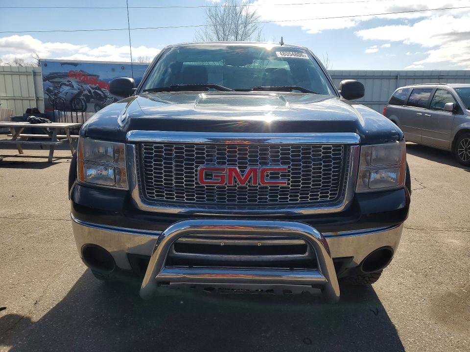 48054806 :رقم المزاد ، 1GTN2VE06BZ125041 vin ، 2011 Gmc Sierra مزاد بيع