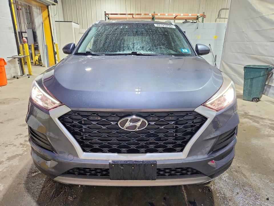 Продажа на аукционе авто 2021 Hyundai Tucson, vin: KM8J3CAL2MU337916, номер лота: 48125296
