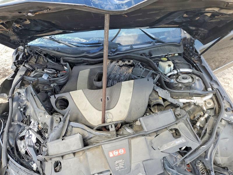 Aukcja sprzedaży 2011 Mercedes-benz E, vin: WDDHF5GB9BA412362, numer aukcji: 50094406