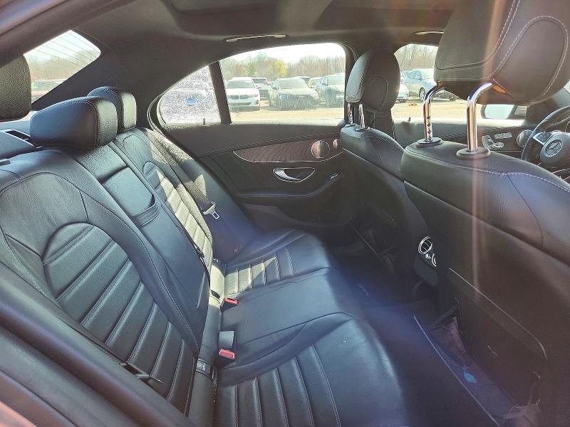 Продажа на аукционе авто 2015 Mercedes-benz C, vin: 55SWF4KB1FU050056, номер лота: 49433186