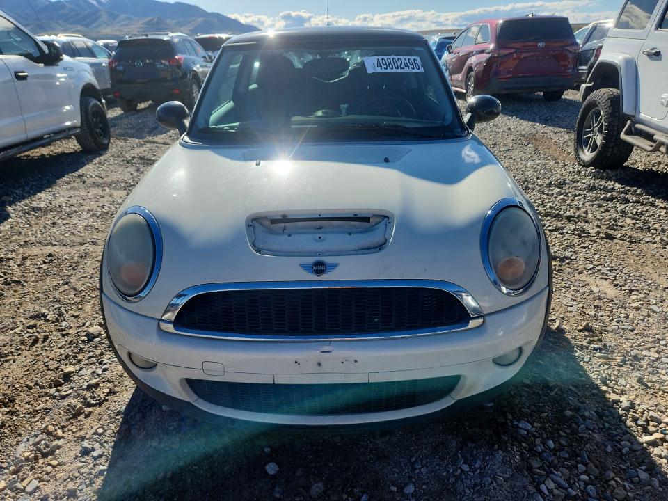 Aukcja sprzedaży 2010 Mini Cooper, vin: WMWMF7C54ATZ70771, numer aukcji: 49802496