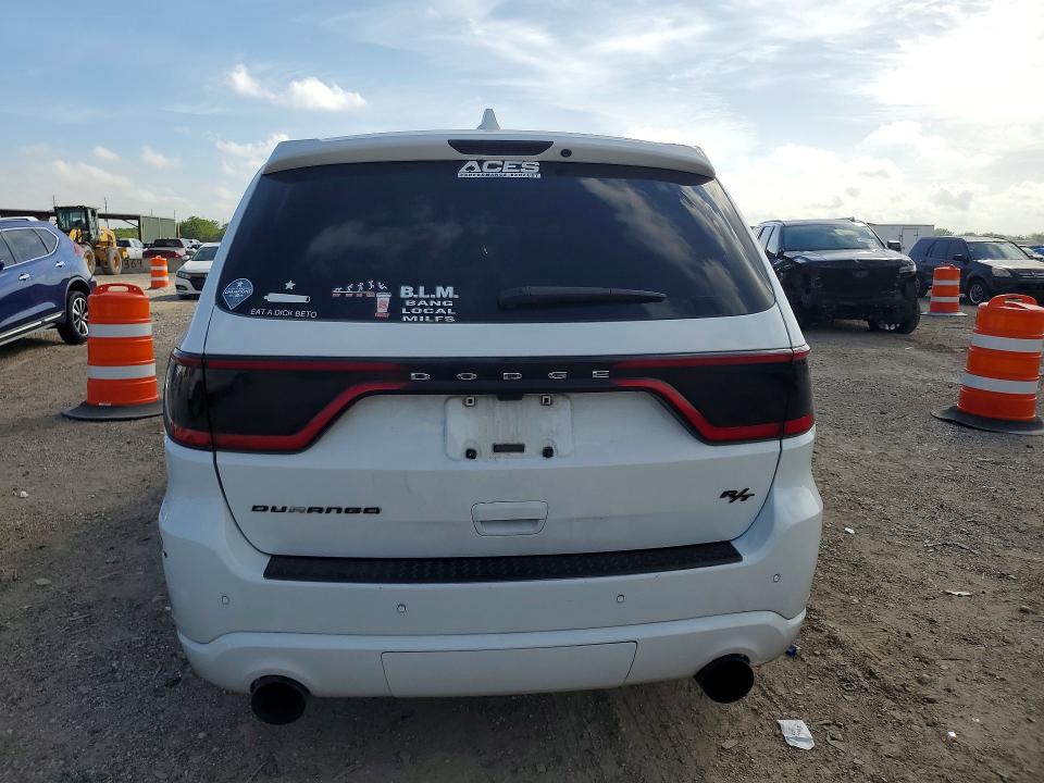 Aukcja sprzedaży 2020 Dodge Durango, vin: 1C4SDHCT8LC204453, numer aukcji: 49320086