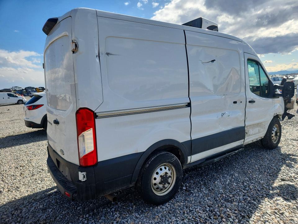 Aukcja sprzedaży 2021 Ford Transit, vin: 1FTYE2CG2MKA51292, numer aukcji: 50930026