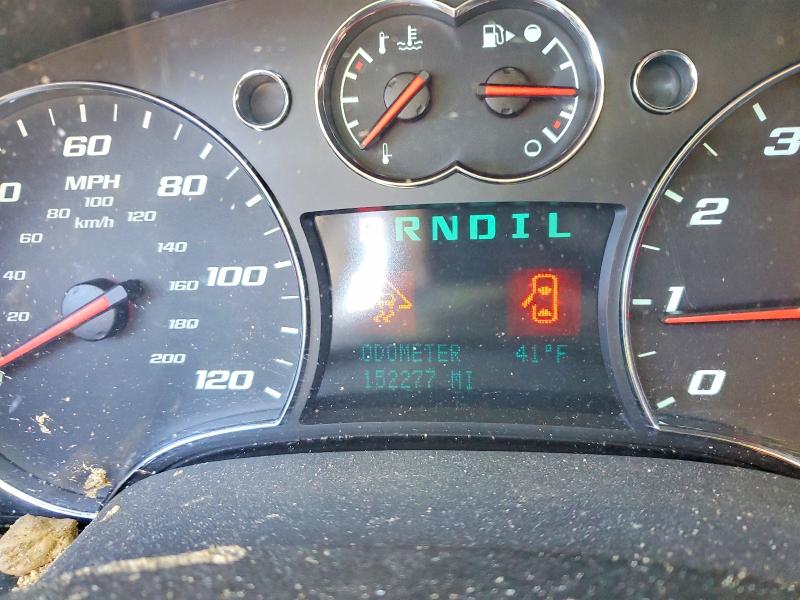 50832166 :رقم المزاد ، 2CNDL73F676048178 vin ، 2007 Chevrolet Equinox مزاد بيع