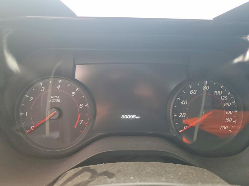 51350546 :رقم المزاد ، 1G1FG1R77H0104677 vin ، 2017 Chevrolet Camaro مزاد بيع