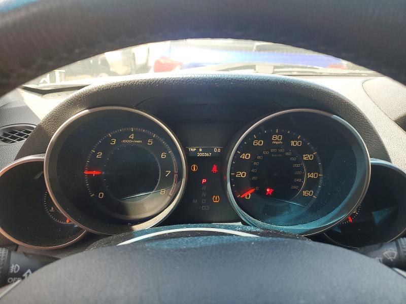 Продаж на аукціоні авто 2008 Acura Mdx, vin: 2HNYD28698H543490, номер лоту: 49293906