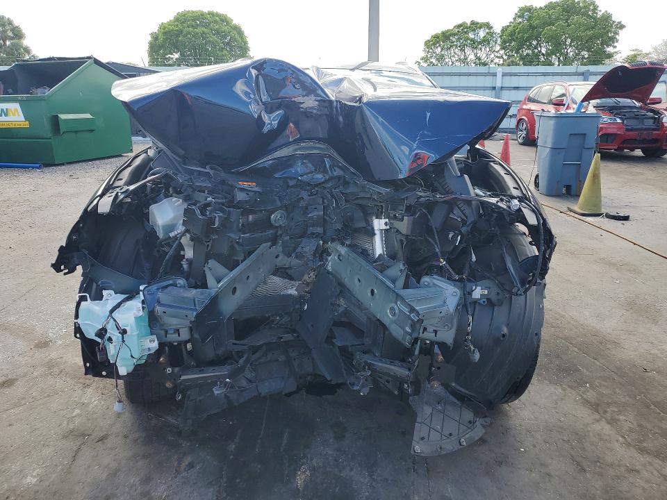 2024 Mazda Cx-30 მანქანა იყიდება აუქციონზე, vin: 3MVDMBCM8RM653622, აუქციონის ნომერი: 50763306