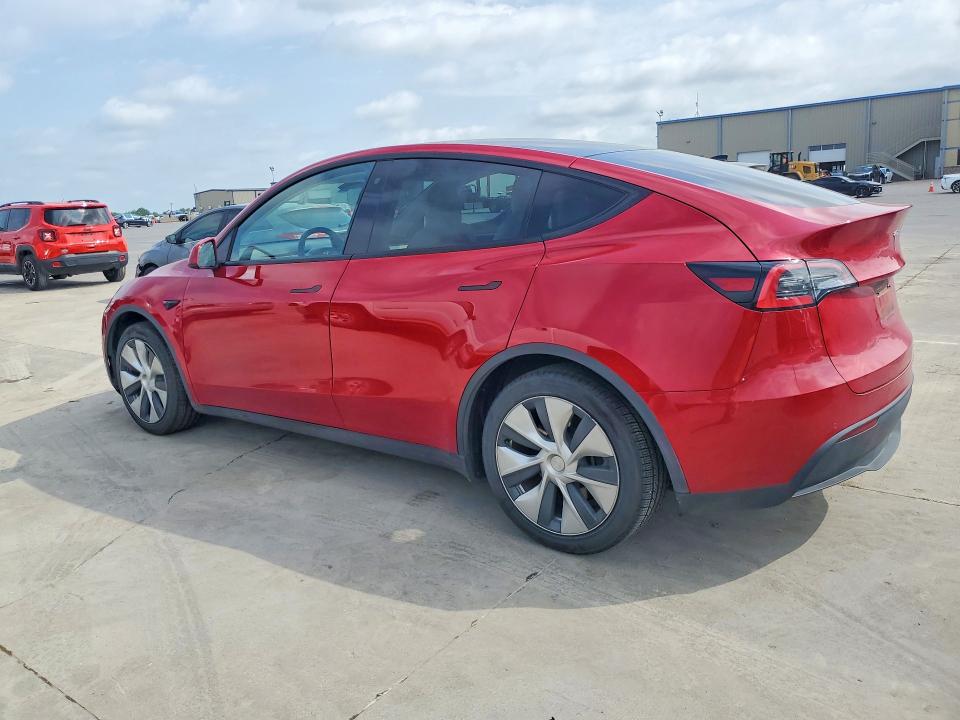 Продаж на аукціоні авто 2020 Tesla Model Y, vin: 5YJYGDEE9LF042148, номер лоту: 49541196