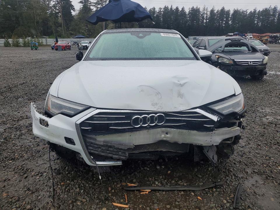 Aukcja sprzedaży 2019 Audi A6, vin: WAUL2AF22KN069409, numer aukcji: 49861026