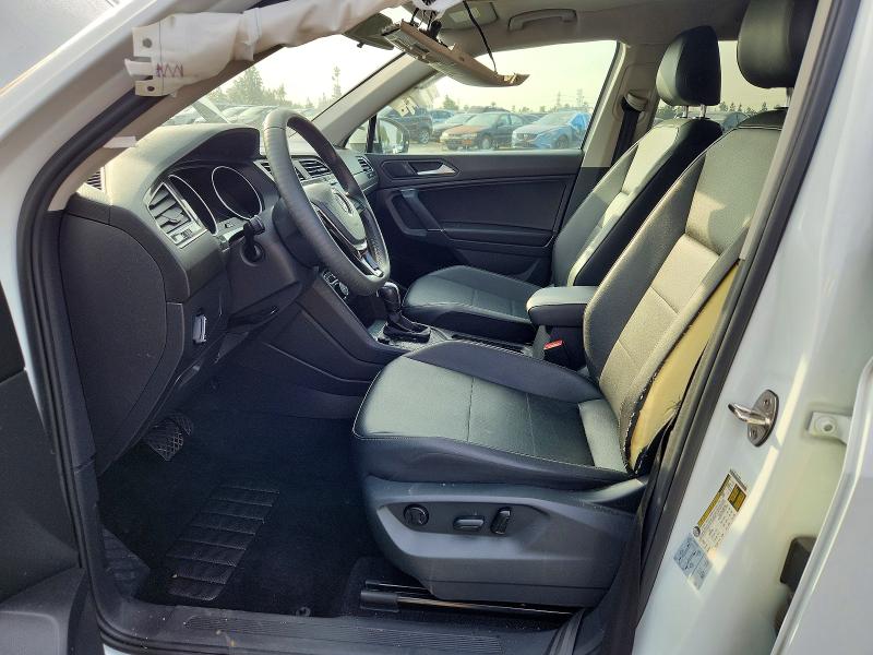 Aukcja sprzedaży 2020 Volkswagen Tiguan, vin: 3VV3B7AX2LM176322, numer aukcji: 49338866