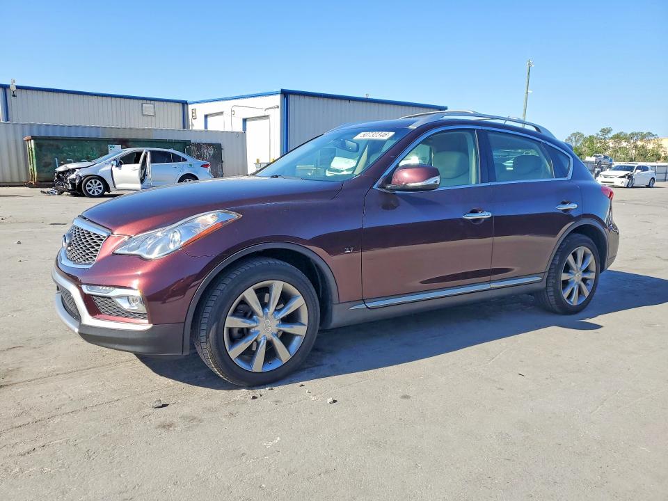 Aukcja sprzedaży 2017 Infiniti Qx50, vin: JN1BJ0RP9HM380436, numer aukcji: 50732346
