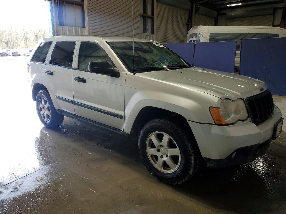 50825456 :رقم المزاد ، 1J8GR48K88C207899 vin ، 2008 Jeep Grand Cherokee مزاد بيع