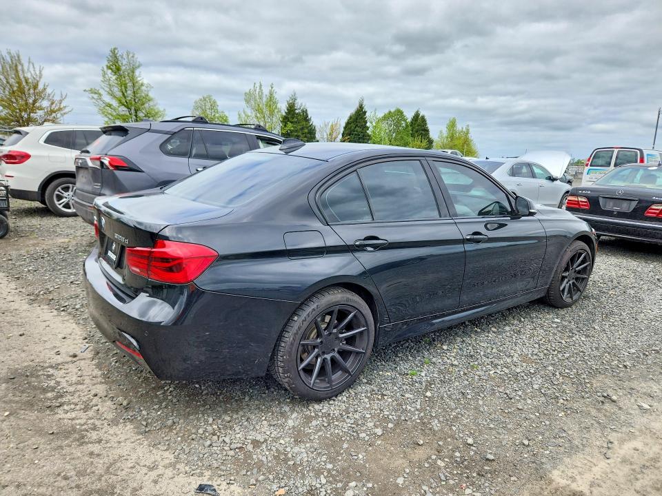 Продаж на аукціоні авто 2017 Bmw 328, vin: WBA8F1C37HK898123, номер лоту: 50944456