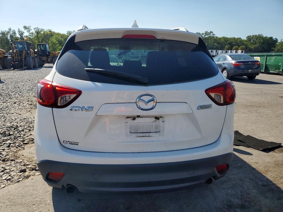 Продаж на аукціоні авто 2014 Mazda Cx-5, vin: JM3KE2CYXE0410696, номер лоту: 49898626