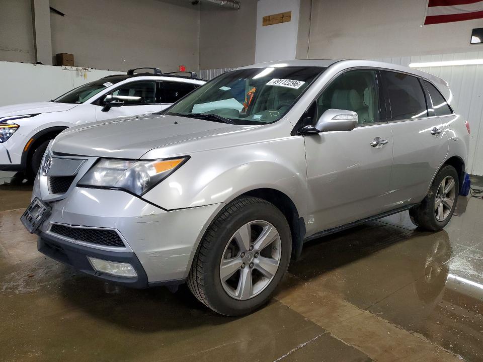Aukcja sprzedaży 2011 Acura Mdx, vin: 2HNYD2H60BH521143, numer aukcji: 49112296