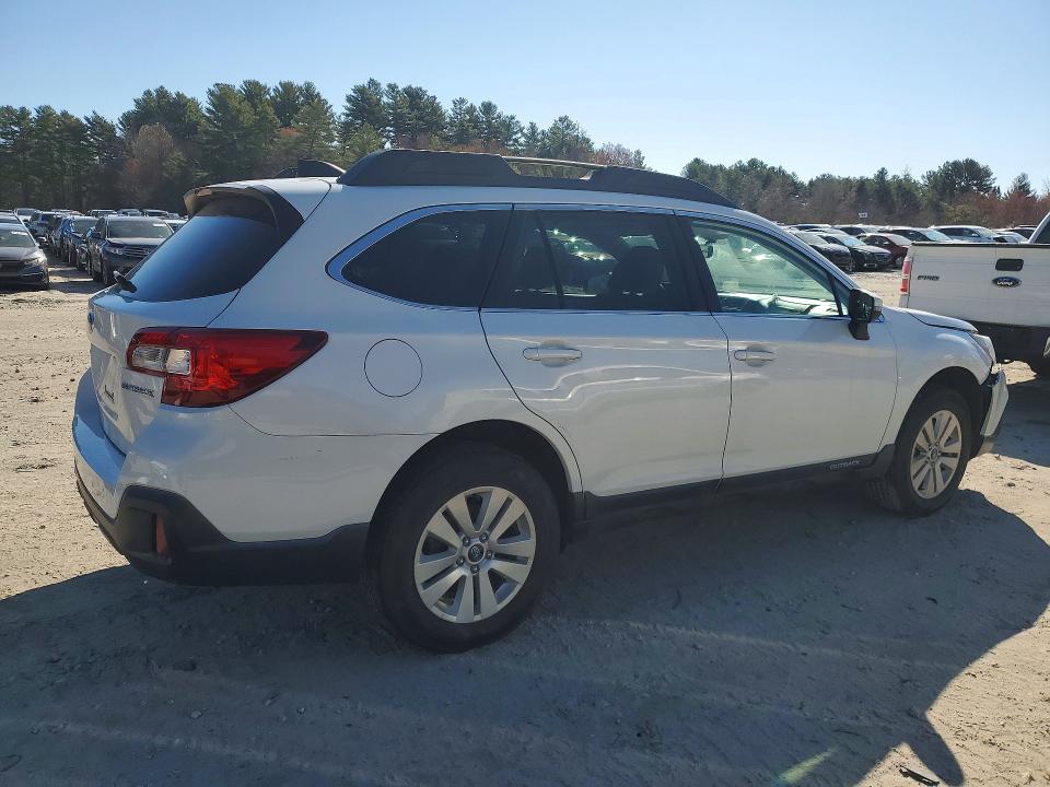 Aukcja sprzedaży 2019 Subaru Outback, vin: 4S4BSAFC6K3335464, numer aukcji: 48902516