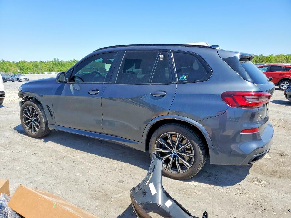 Auction sale of the 2020 Bmw X5, vin: 5UXJU4C0XL9D04157, lot number: 49532666