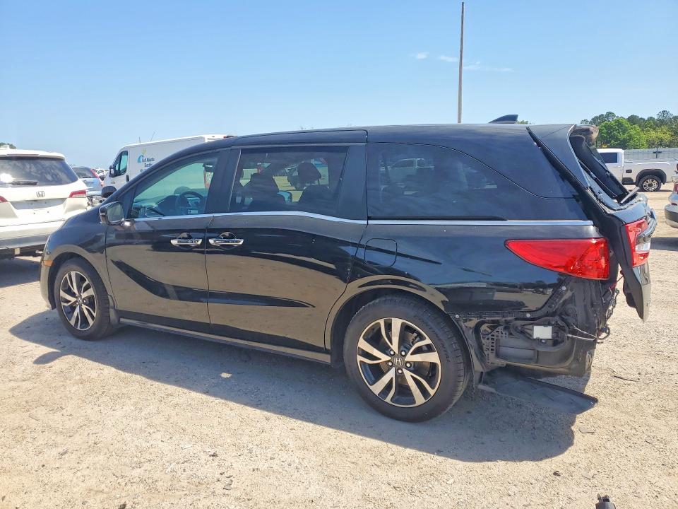 Продажа на аукционе авто 2023 Honda Odyssey, vin: 5FNRL6H81PB073109, номер лота: 49131586