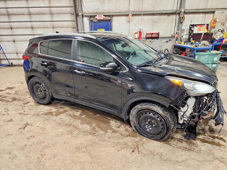 Продаж на аукціоні авто 2017 Kia Sportage, vin: KNDPNCAC7H7201178, номер лоту: 45607756