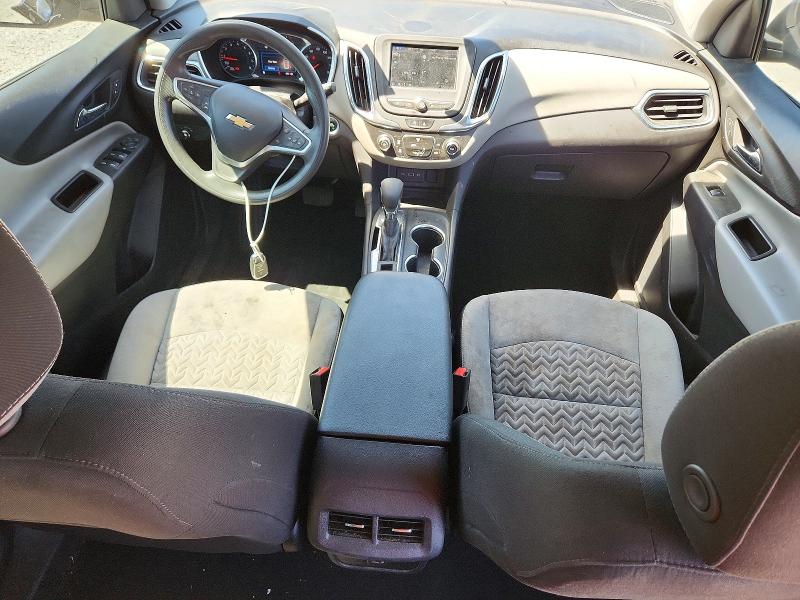 Aukcja sprzedaży 2023 Chevrolet Equinox, vin: 3GNAXHEG9PL146454, numer aukcji: 48939026