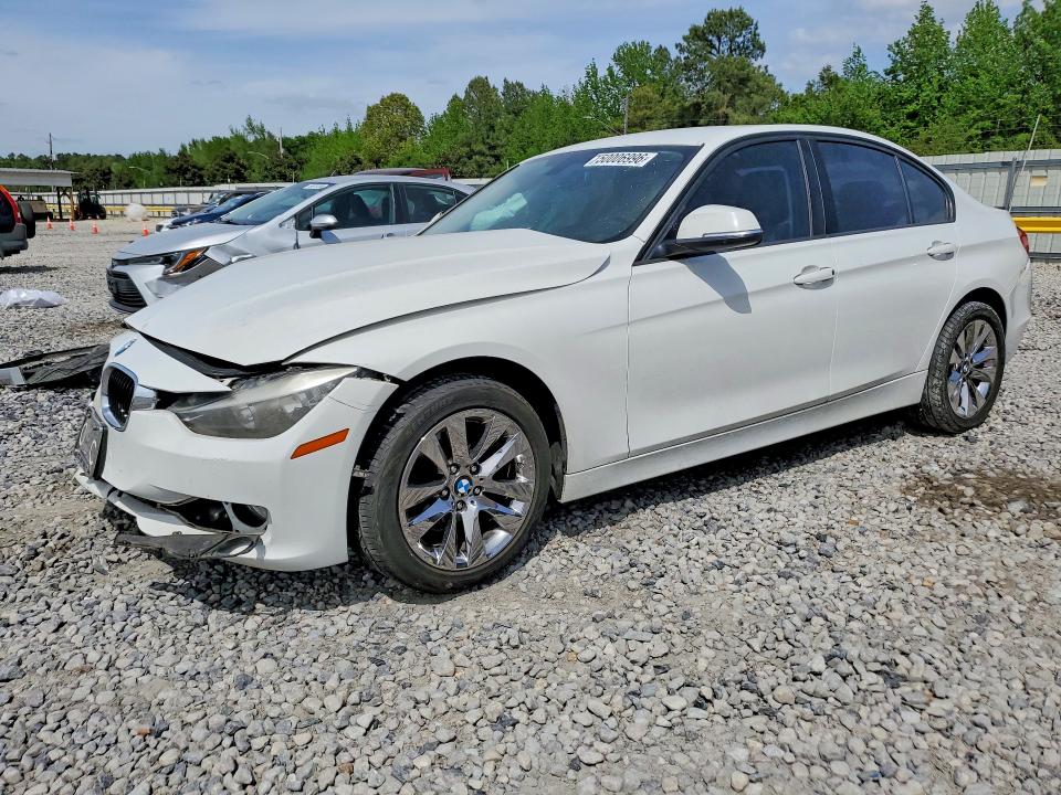 Aukcja sprzedaży 2015 Bmw 320, vin: WBA3B1G53FNT05306, numer aukcji: 50006996
