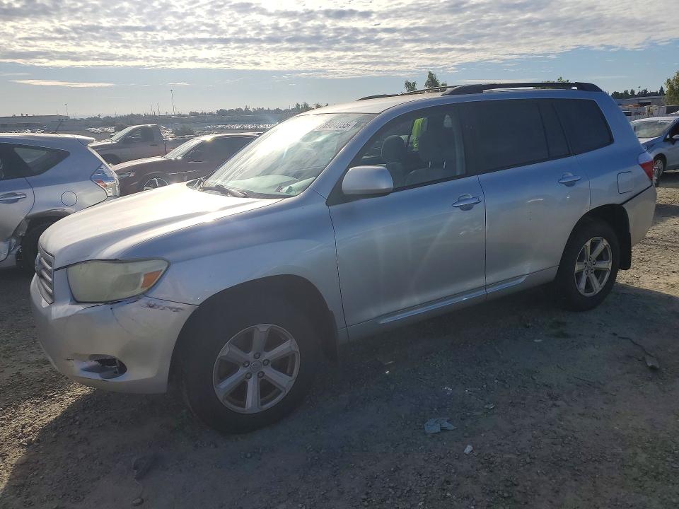 Aukcja sprzedaży 2009 Toyota Highlander, vin: JTEDS41A292086368, numer aukcji: 76984055