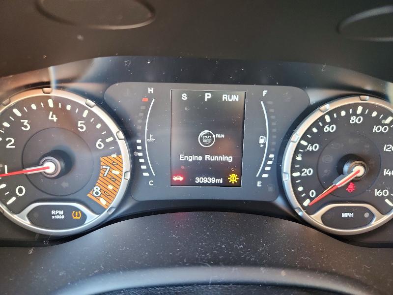 2020 Jeep Renegade მანქანა იყიდება აუქციონზე, vin: ZACNJBB18LPL10025, აუქციონის ნომერი: 49444166