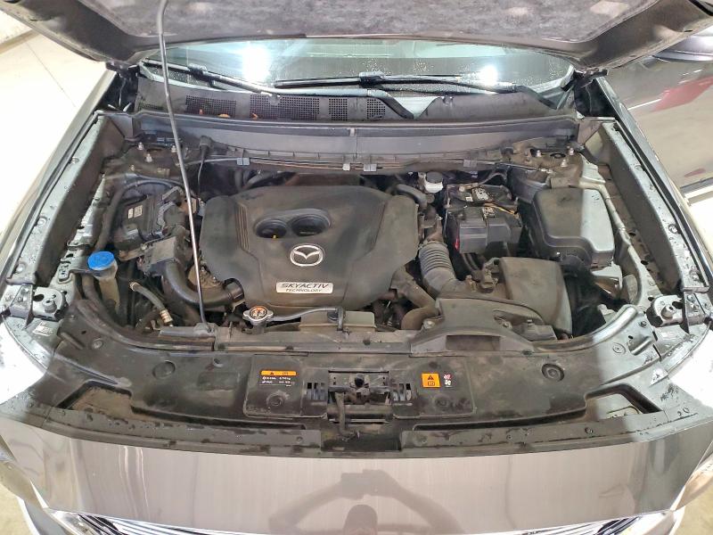 Продаж на аукціоні авто 2016 Mazda Cx-9, vin: JM3TCBEY5G0115158, номер лоту: 48787586